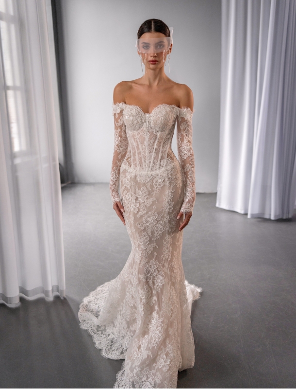 Свадебное платье "Фрида"